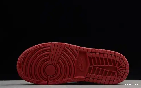 Air Kid 1 Jordan OG Toe" High "Bred Retro Kids 610 555088 610 555088 0330